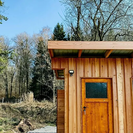 Forester's House With Sauna Near Eggegebirge Lichtenau